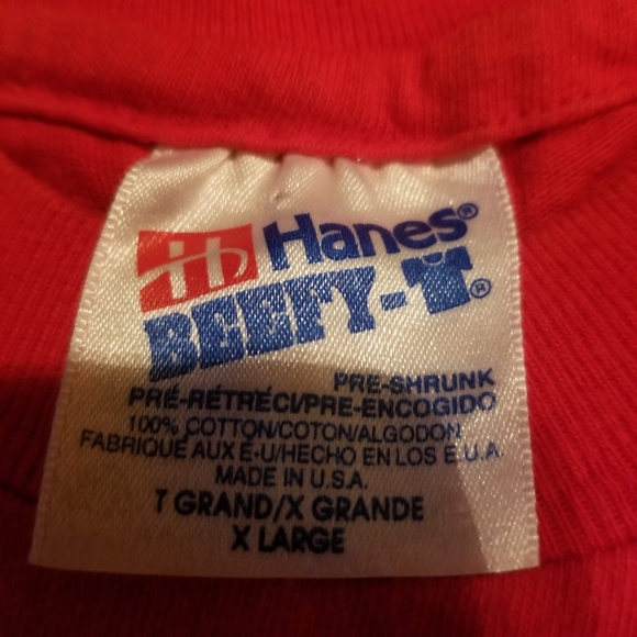 Vintage T-shirt - Picture 4 of 4